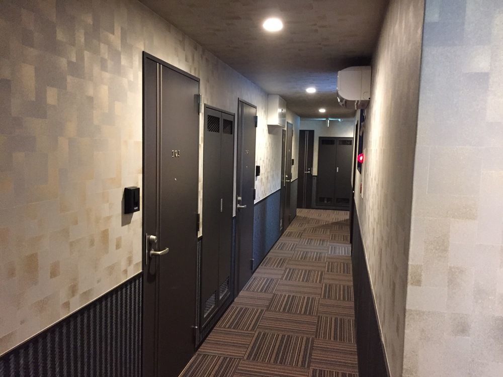 קיוטו Karatachi Nanajo Ainomachi - Japan Hotels מראה חיצוני תמונה
