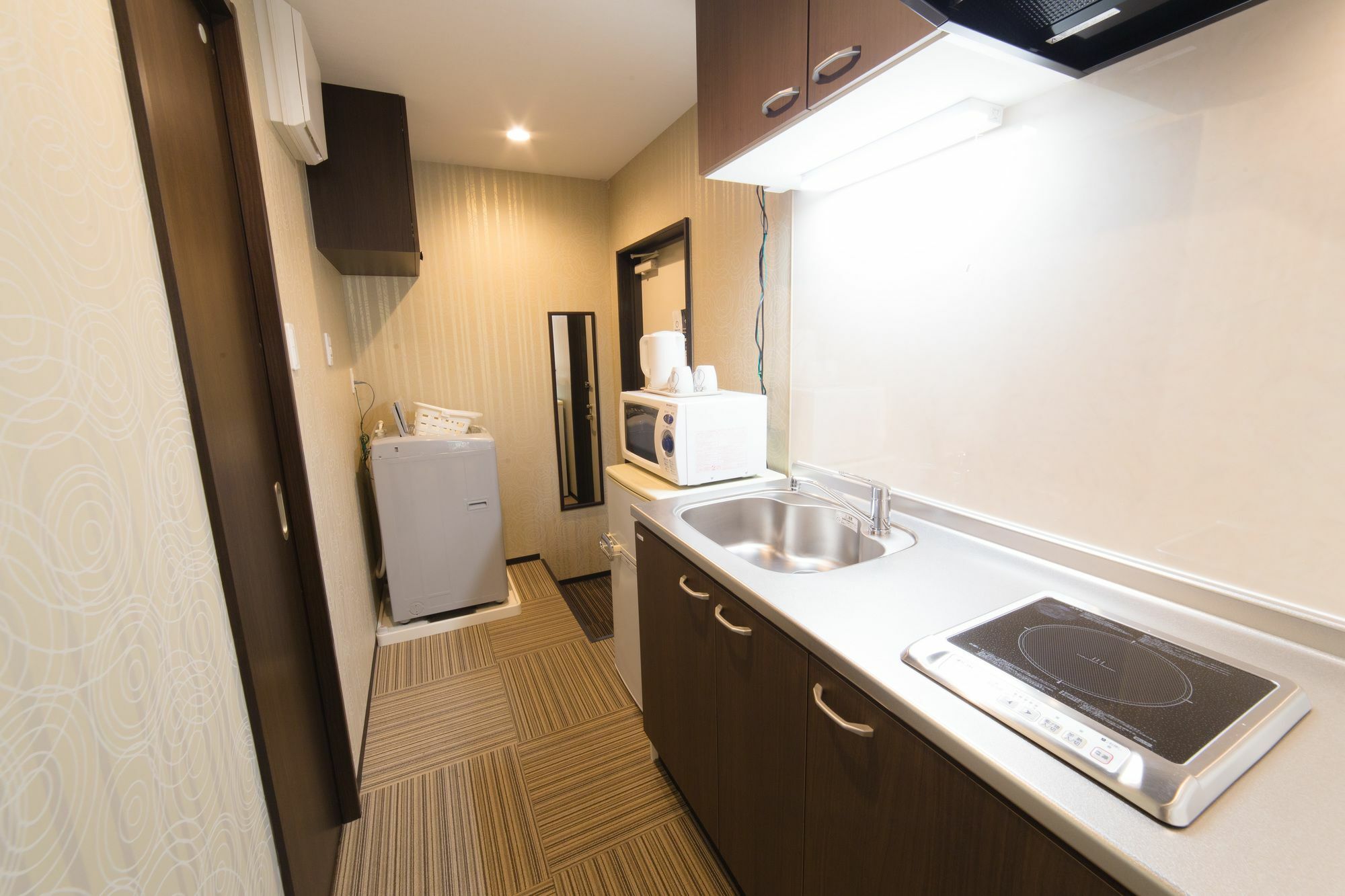 קיוטו Karatachi Nanajo Ainomachi - Japan Hotels מראה חיצוני תמונה