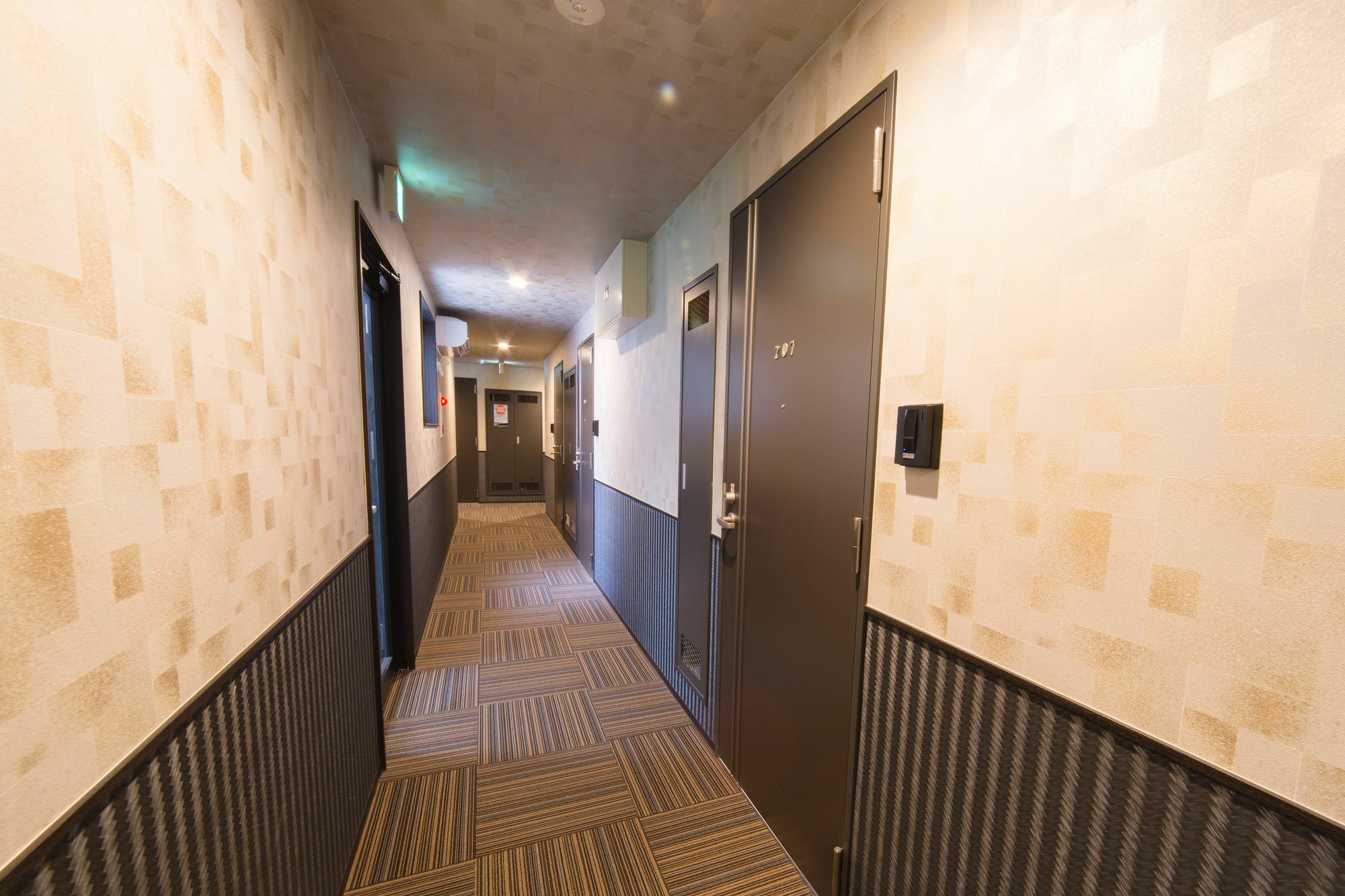 קיוטו Karatachi Nanajo Ainomachi - Japan Hotels מראה חיצוני תמונה