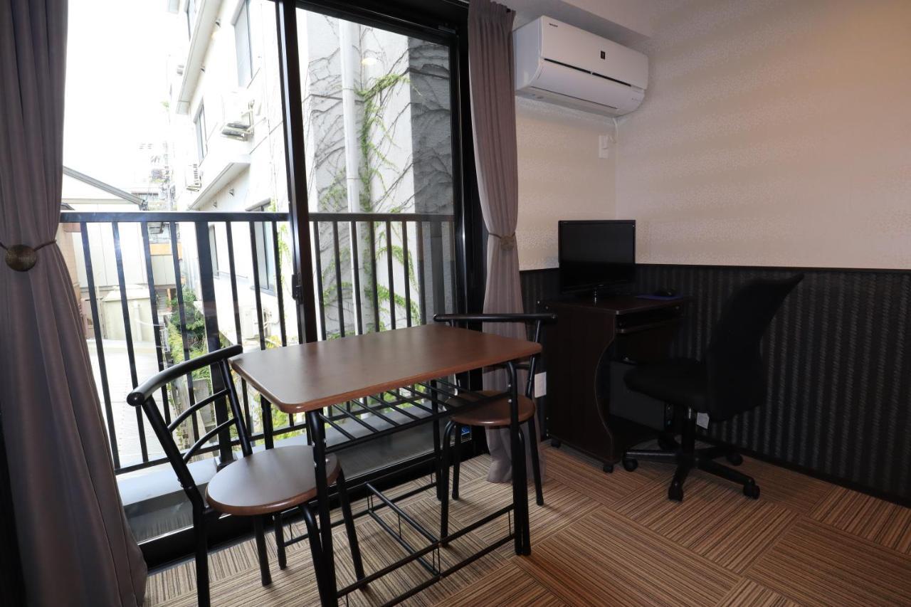 קיוטו Karatachi Nanajo Ainomachi - Japan Hotels מראה חיצוני תמונה