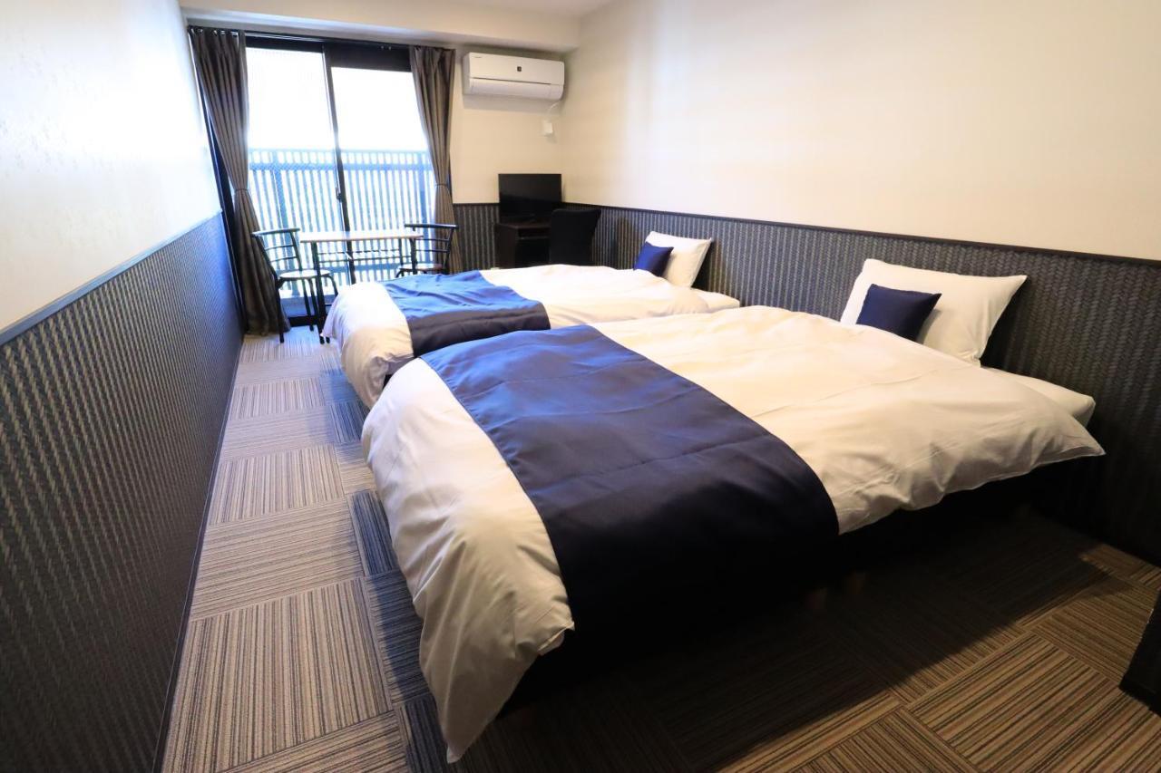 קיוטו Karatachi Nanajo Ainomachi - Japan Hotels מראה חיצוני תמונה